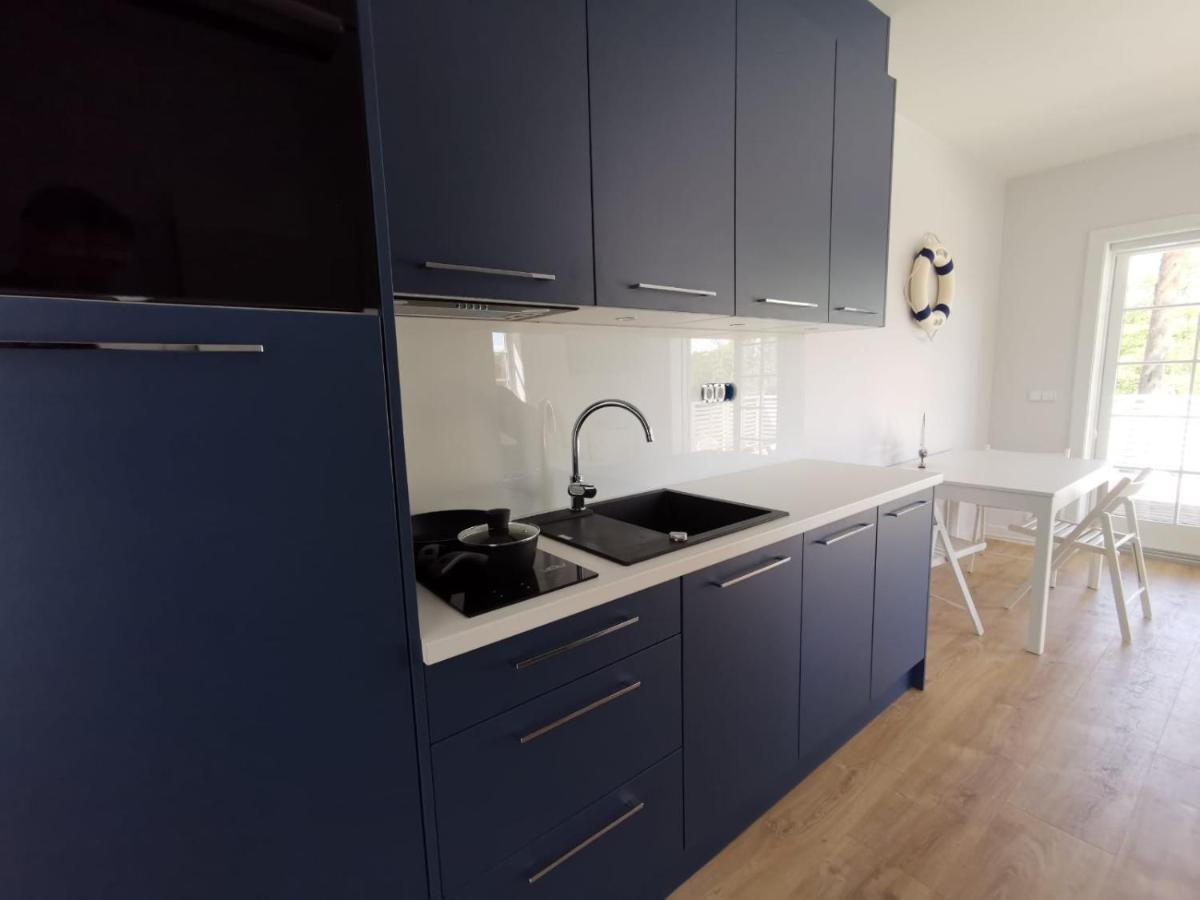 Przystan Na Zagorzu - Apartamenty Nad Jeziorem Drezdenko Exteriör bild