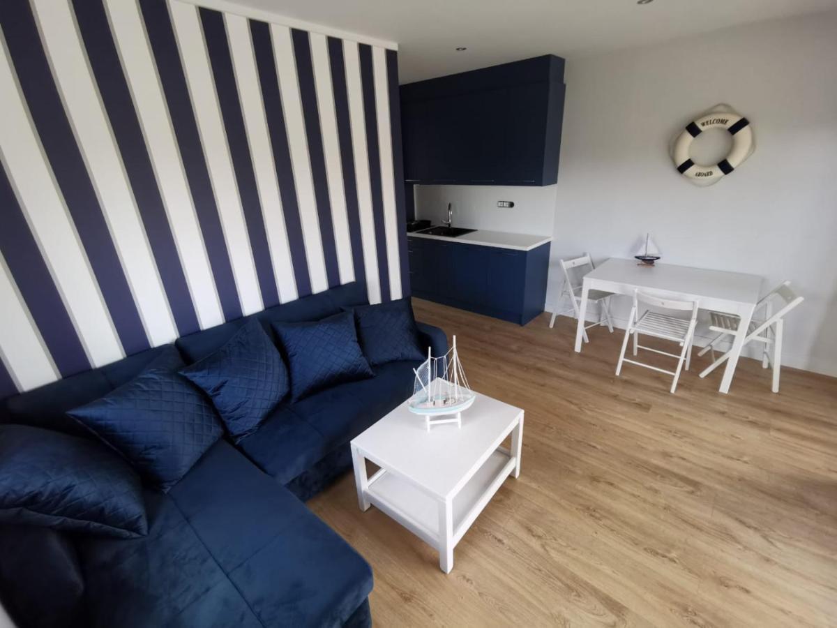 Przystan Na Zagorzu - Apartamenty Nad Jeziorem Drezdenko Exteriör bild