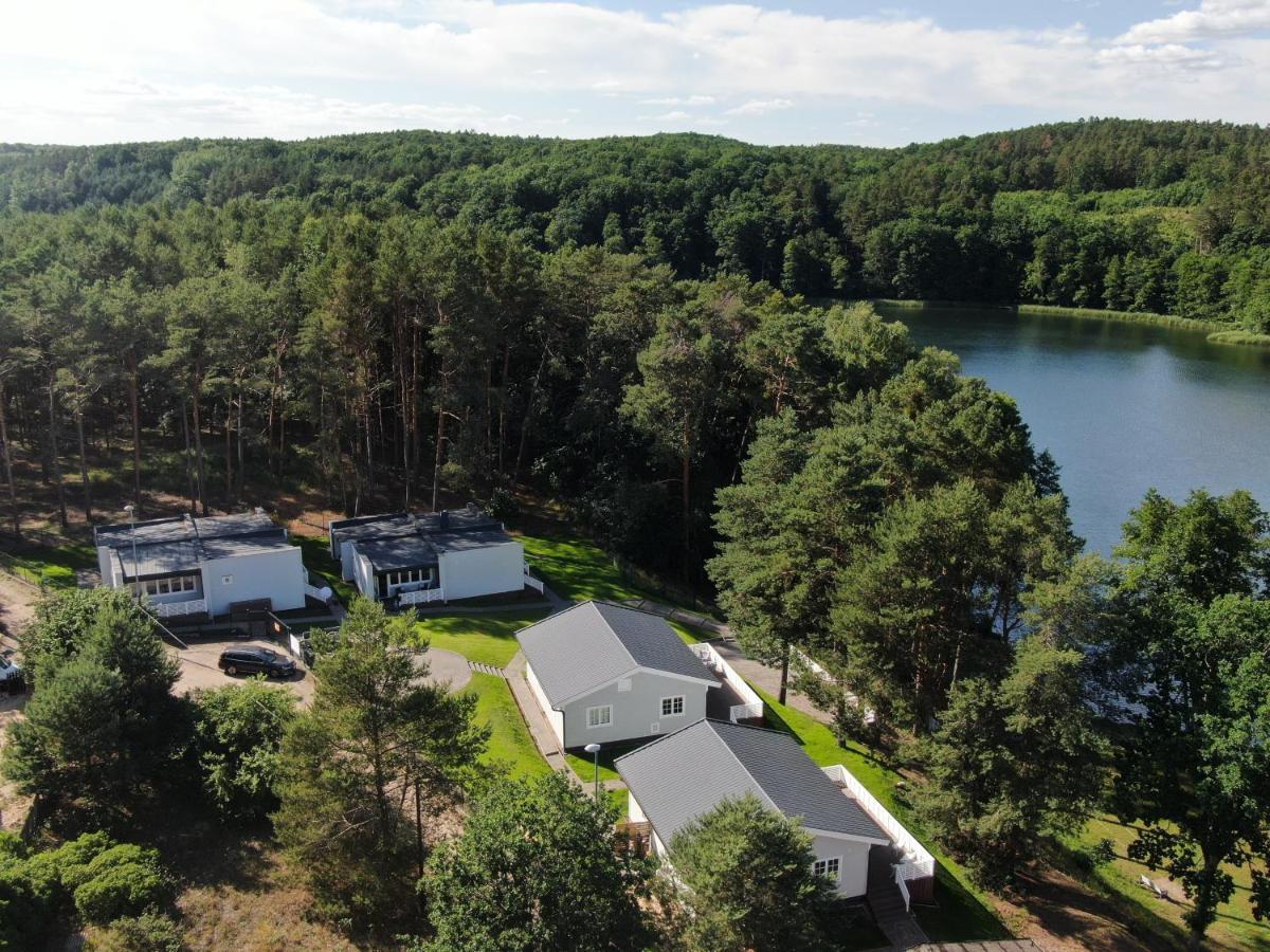 Przystan Na Zagorzu - Apartamenty Nad Jeziorem Drezdenko Exteriör bild