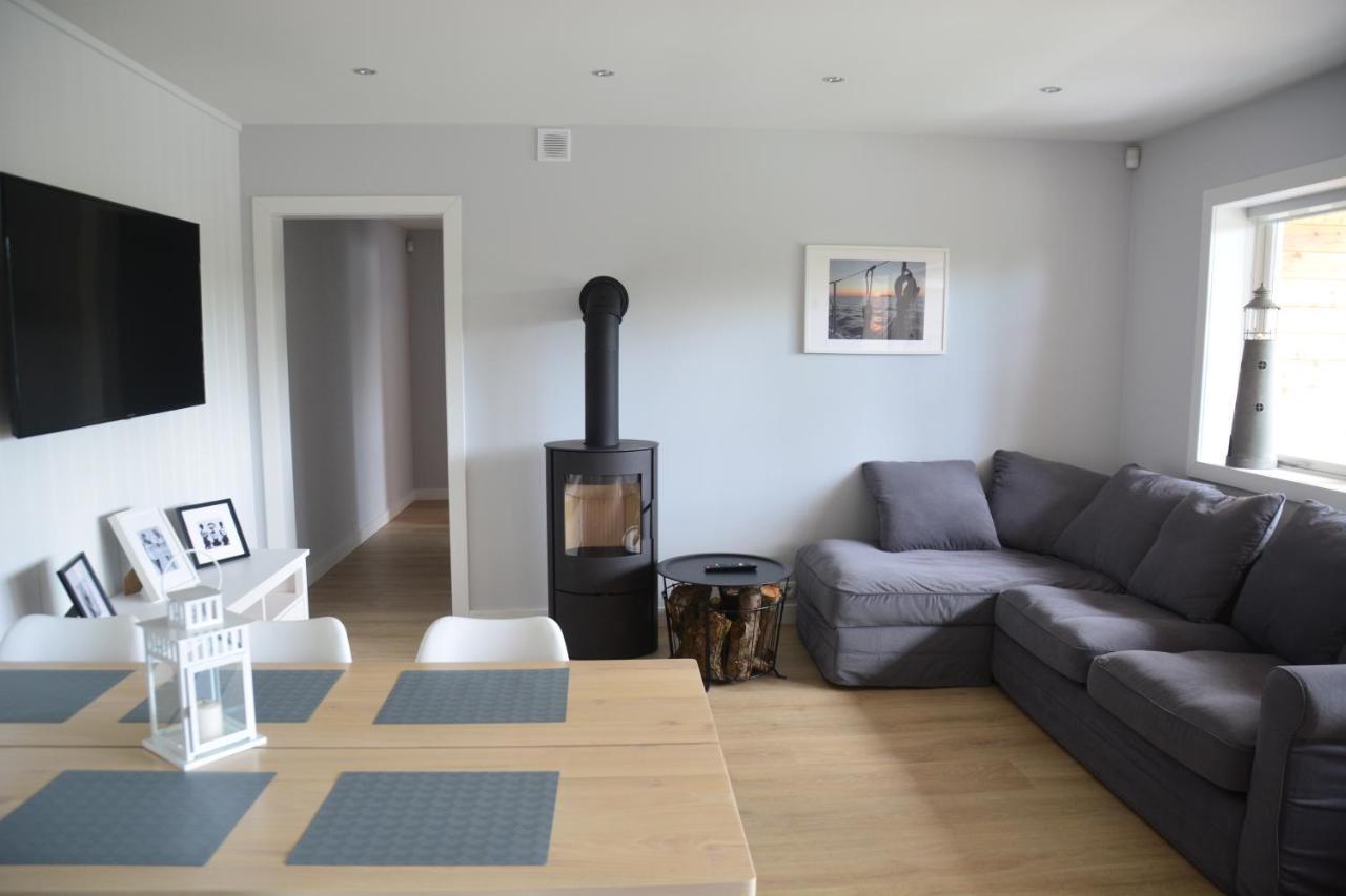 Przystan Na Zagorzu - Apartamenty Nad Jeziorem Drezdenko Exteriör bild