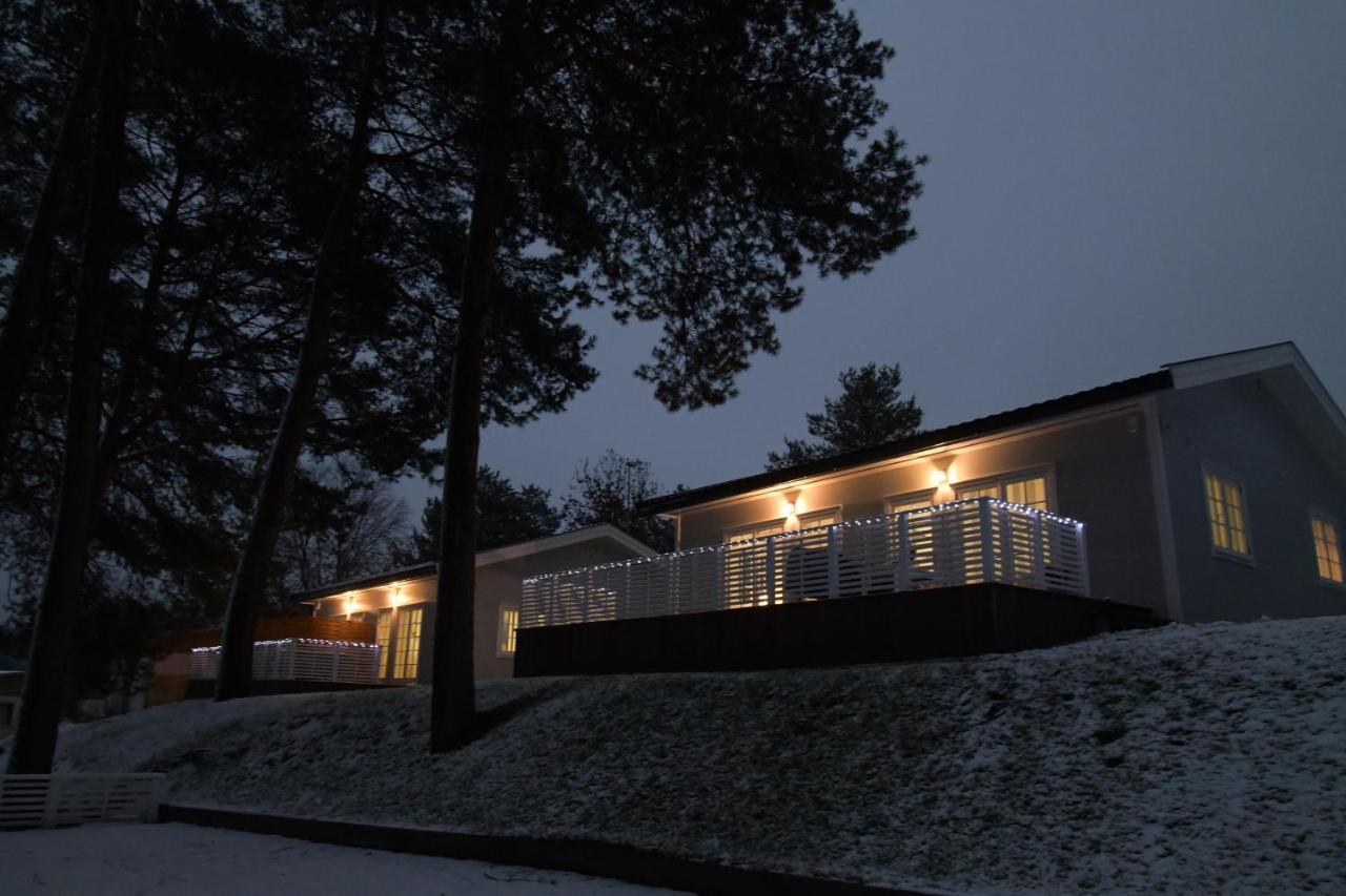 Przystan Na Zagorzu - Apartamenty Nad Jeziorem Drezdenko Exteriör bild