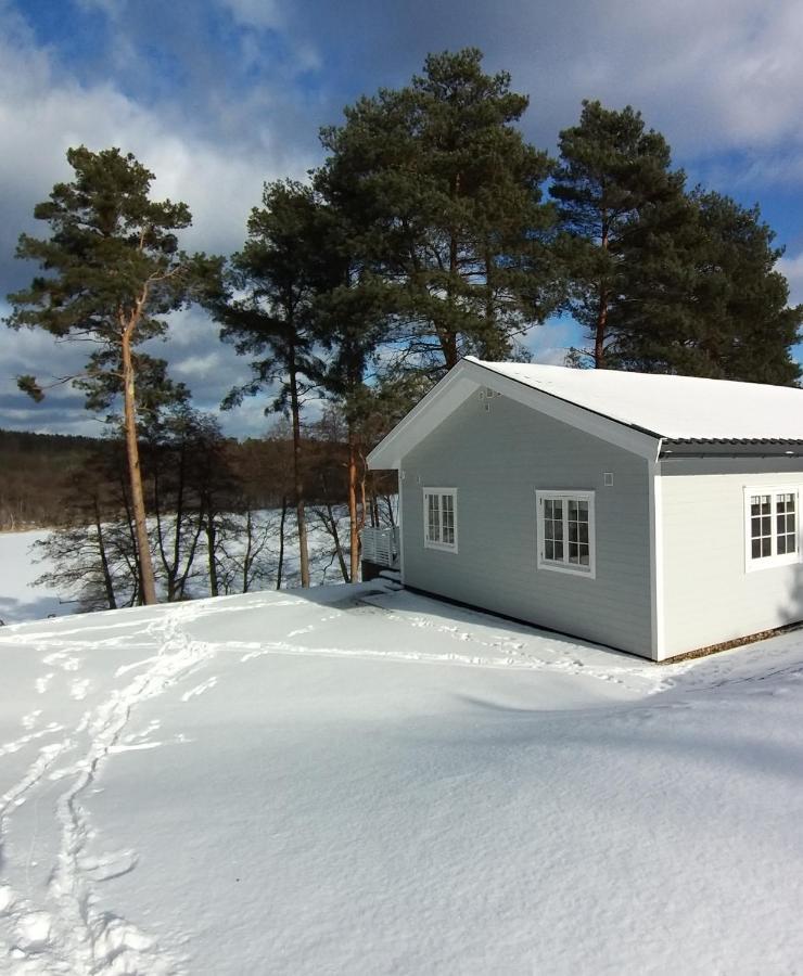 Przystan Na Zagorzu - Apartamenty Nad Jeziorem Drezdenko Exteriör bild
